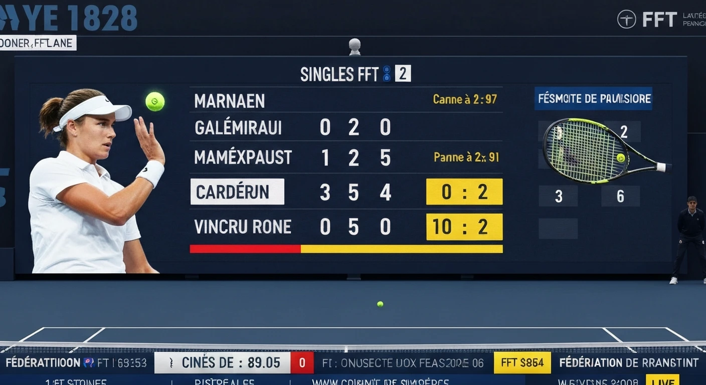 Comment obtenir un classement tennis en France